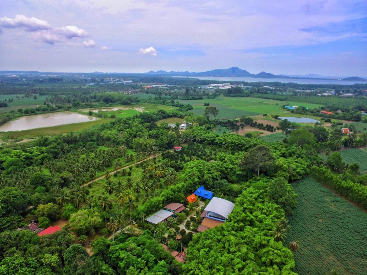Ya Teng Homestay Ban Tha Sai Dış mekan fotoğraf