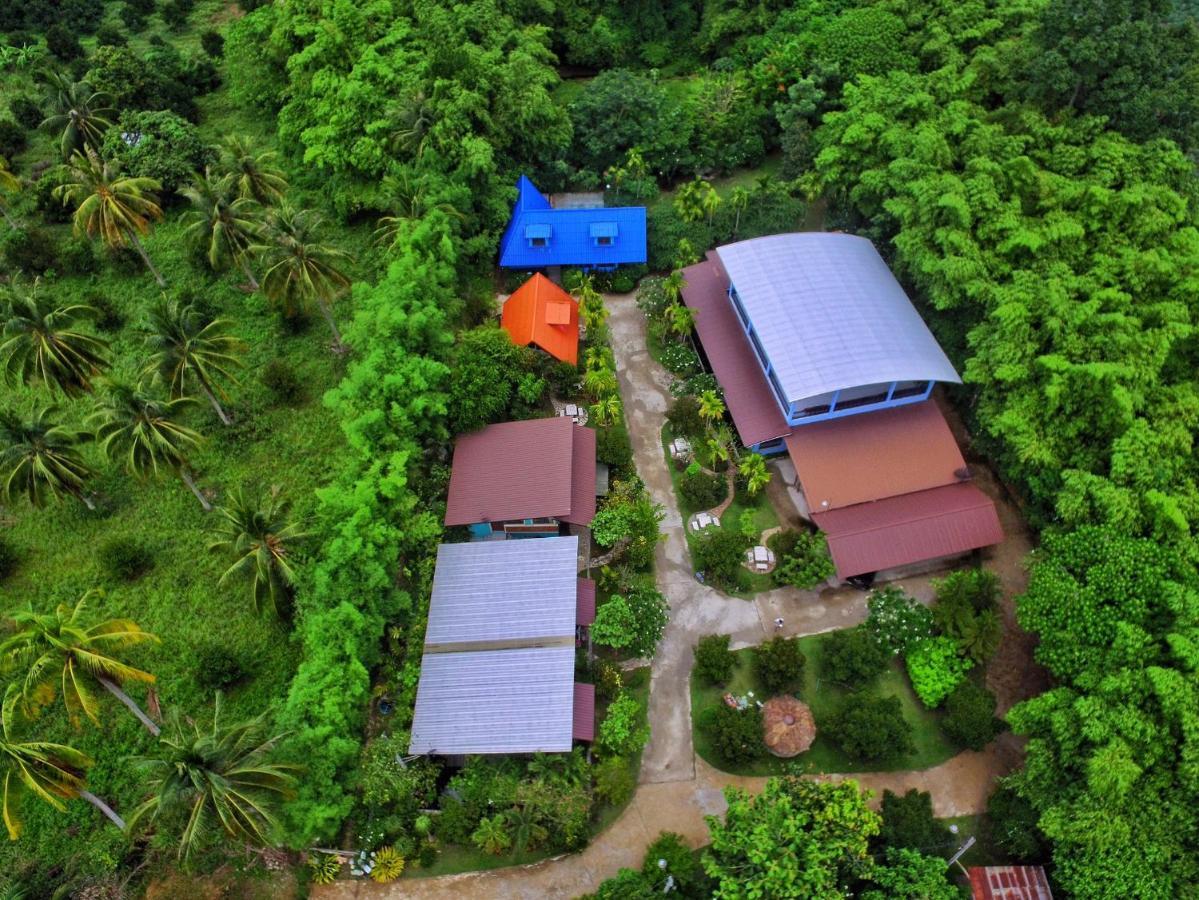 Ya Teng Homestay Ban Tha Sai Dış mekan fotoğraf