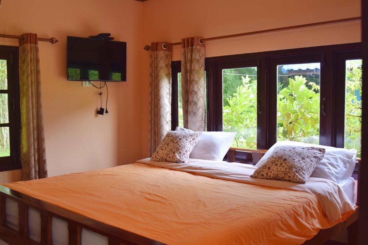 Ya Teng Homestay Ban Tha Sai Dış mekan fotoğraf