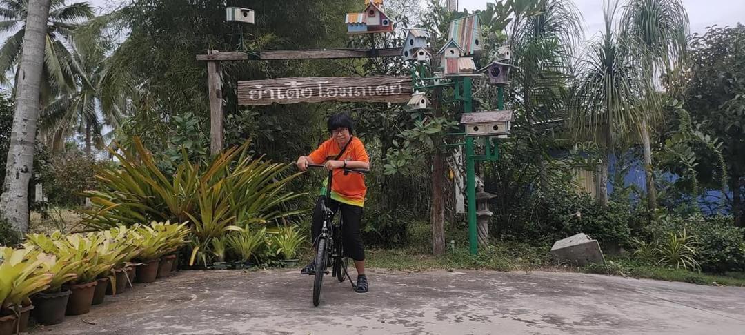 Ya Teng Homestay Ban Tha Sai Dış mekan fotoğraf
