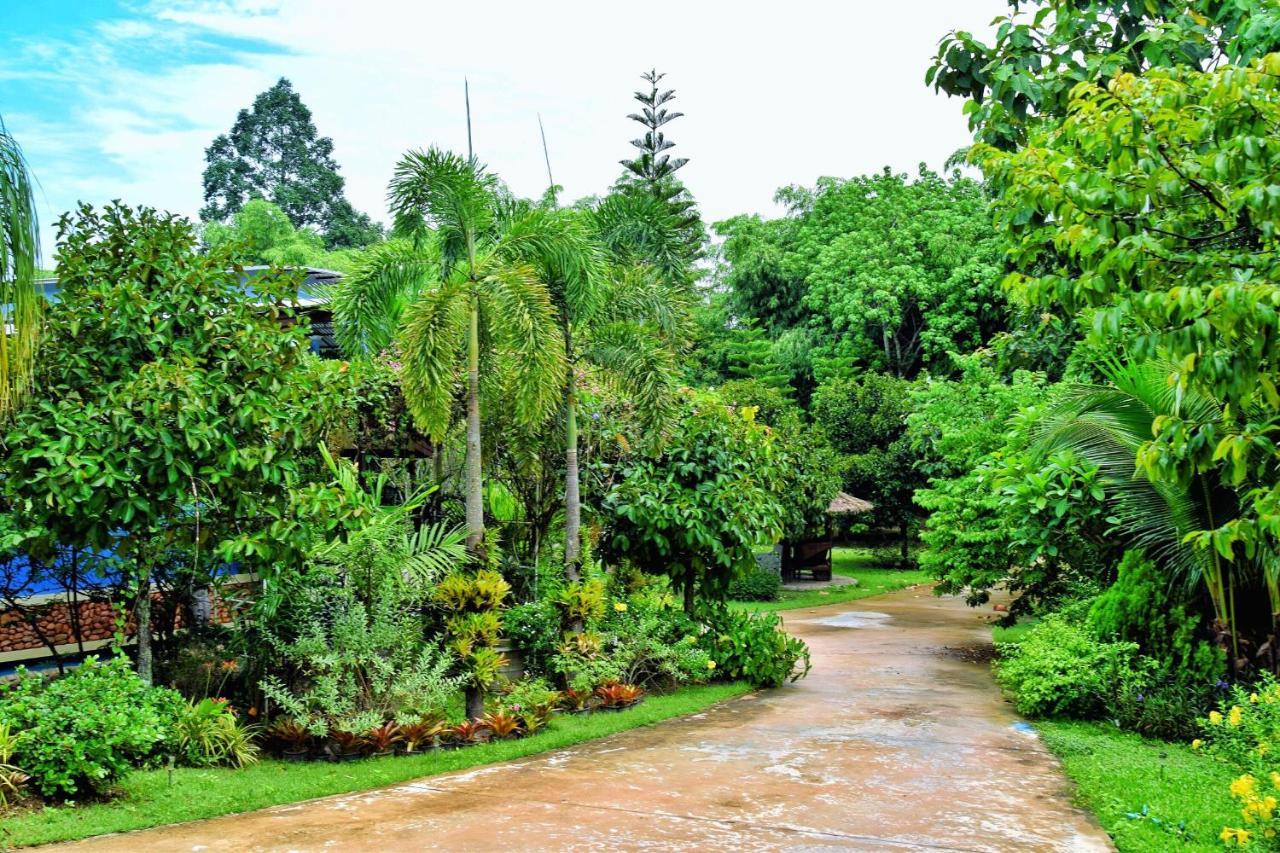 Ya Teng Homestay Ban Tha Sai Dış mekan fotoğraf