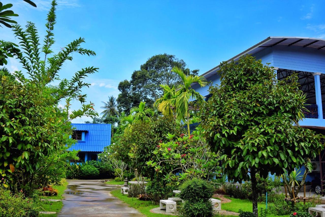 Ya Teng Homestay Ban Tha Sai Dış mekan fotoğraf
