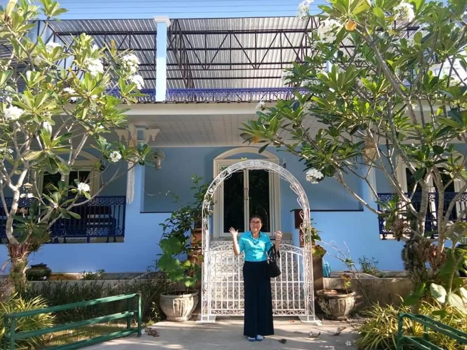 Ya Teng Homestay Ban Tha Sai Dış mekan fotoğraf
