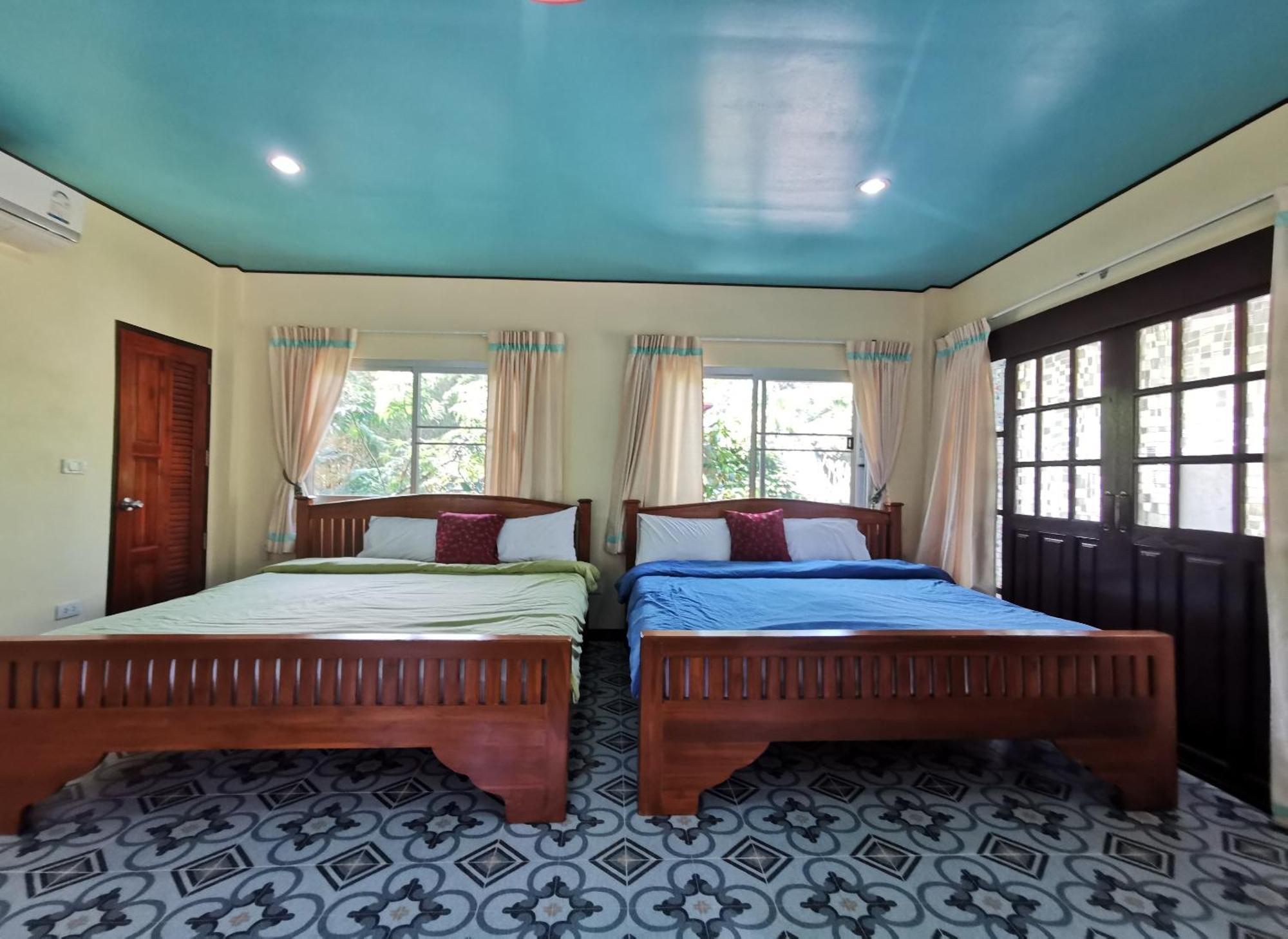 Ya Teng Homestay Ban Tha Sai Oda fotoğraf