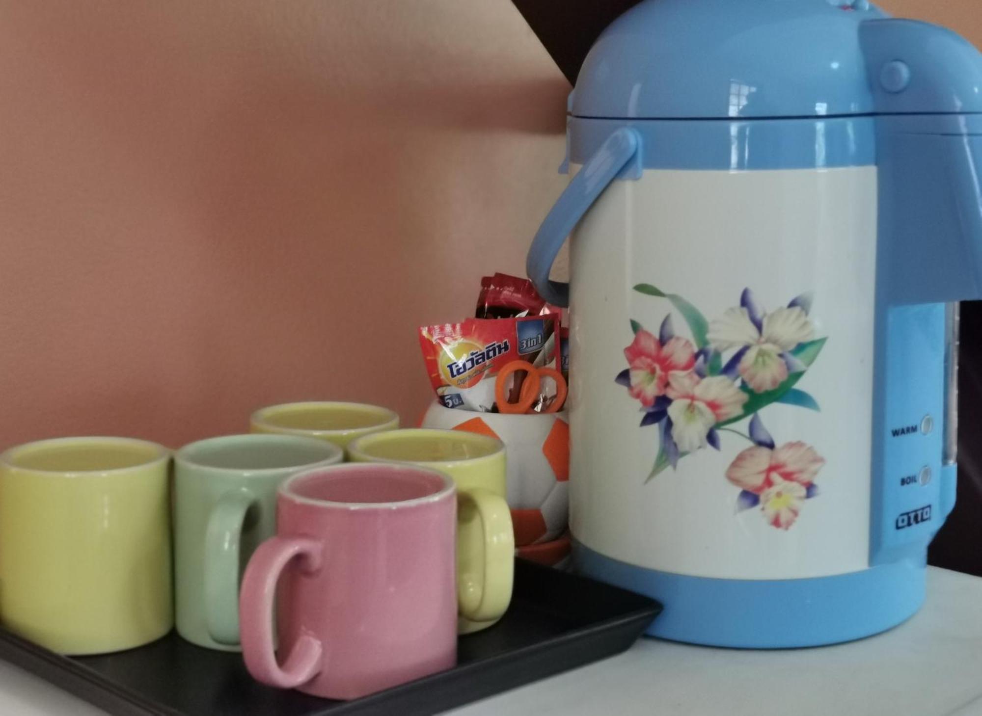 Ya Teng Homestay Ban Tha Sai Oda fotoğraf