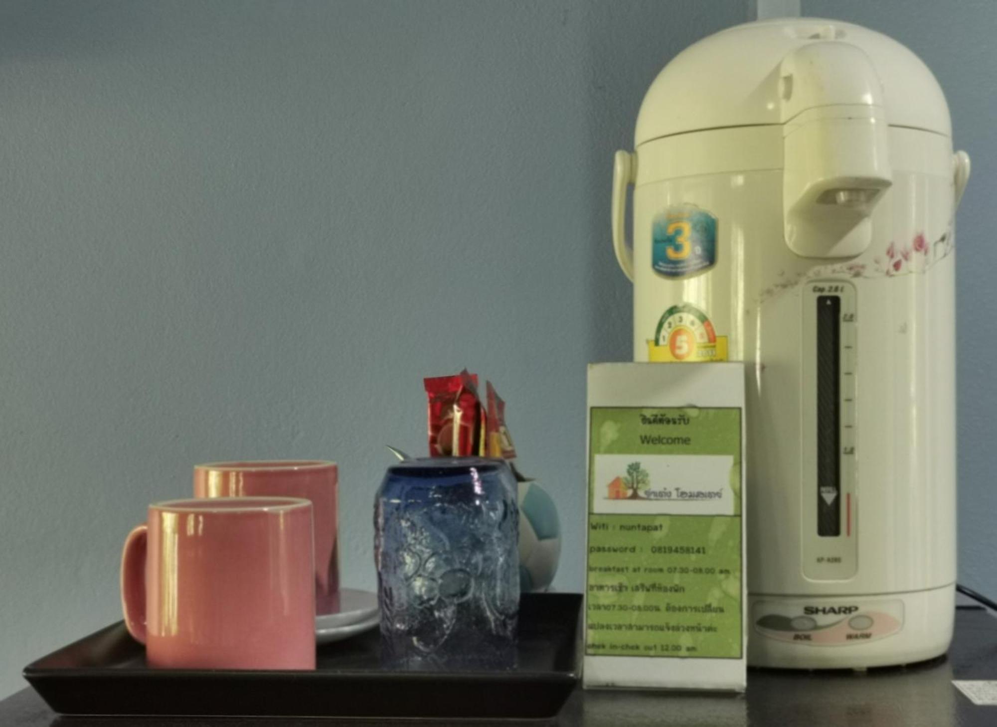 Ya Teng Homestay Ban Tha Sai Oda fotoğraf