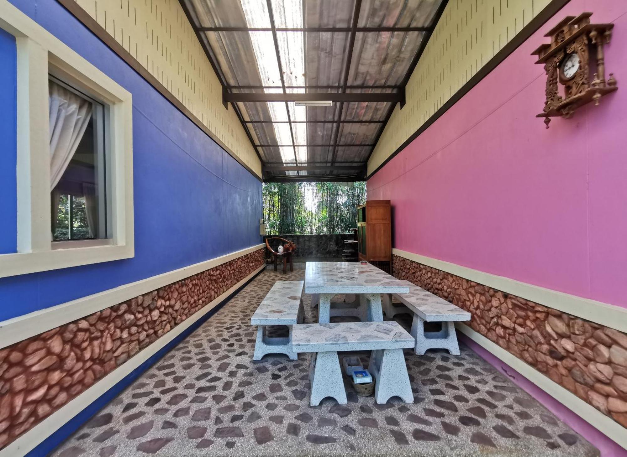 Ya Teng Homestay Ban Tha Sai Oda fotoğraf