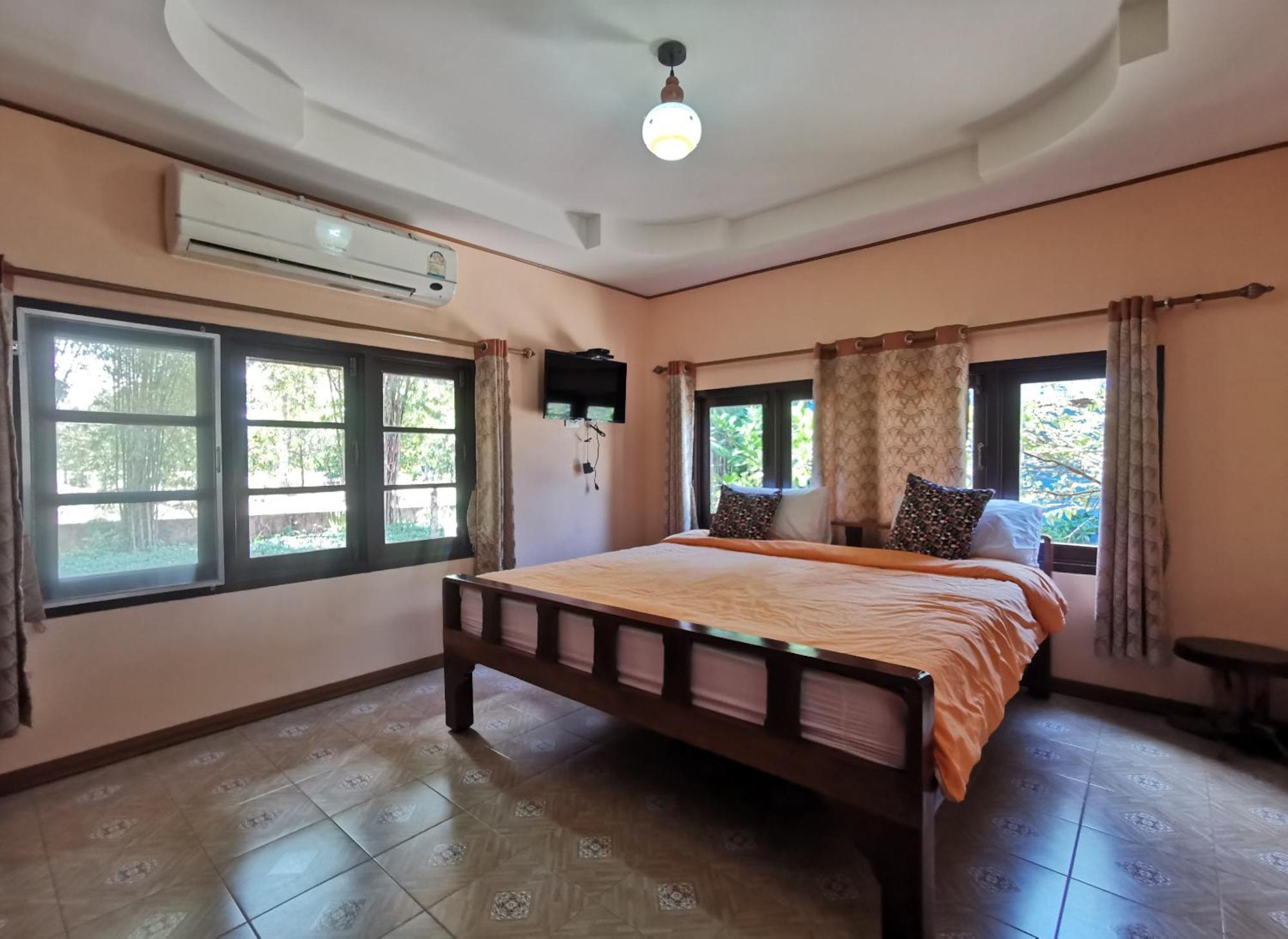 Ya Teng Homestay Ban Tha Sai Oda fotoğraf