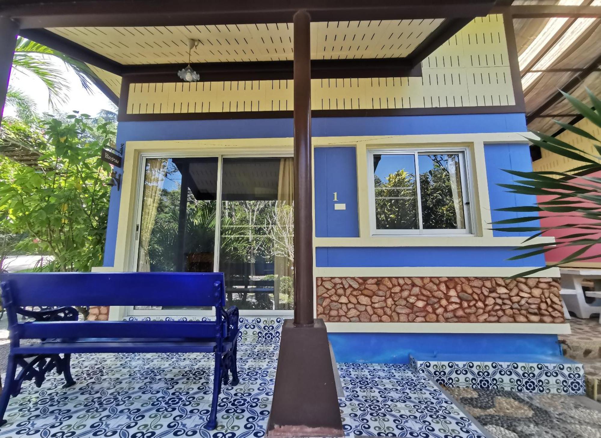 Ya Teng Homestay Ban Tha Sai Oda fotoğraf
