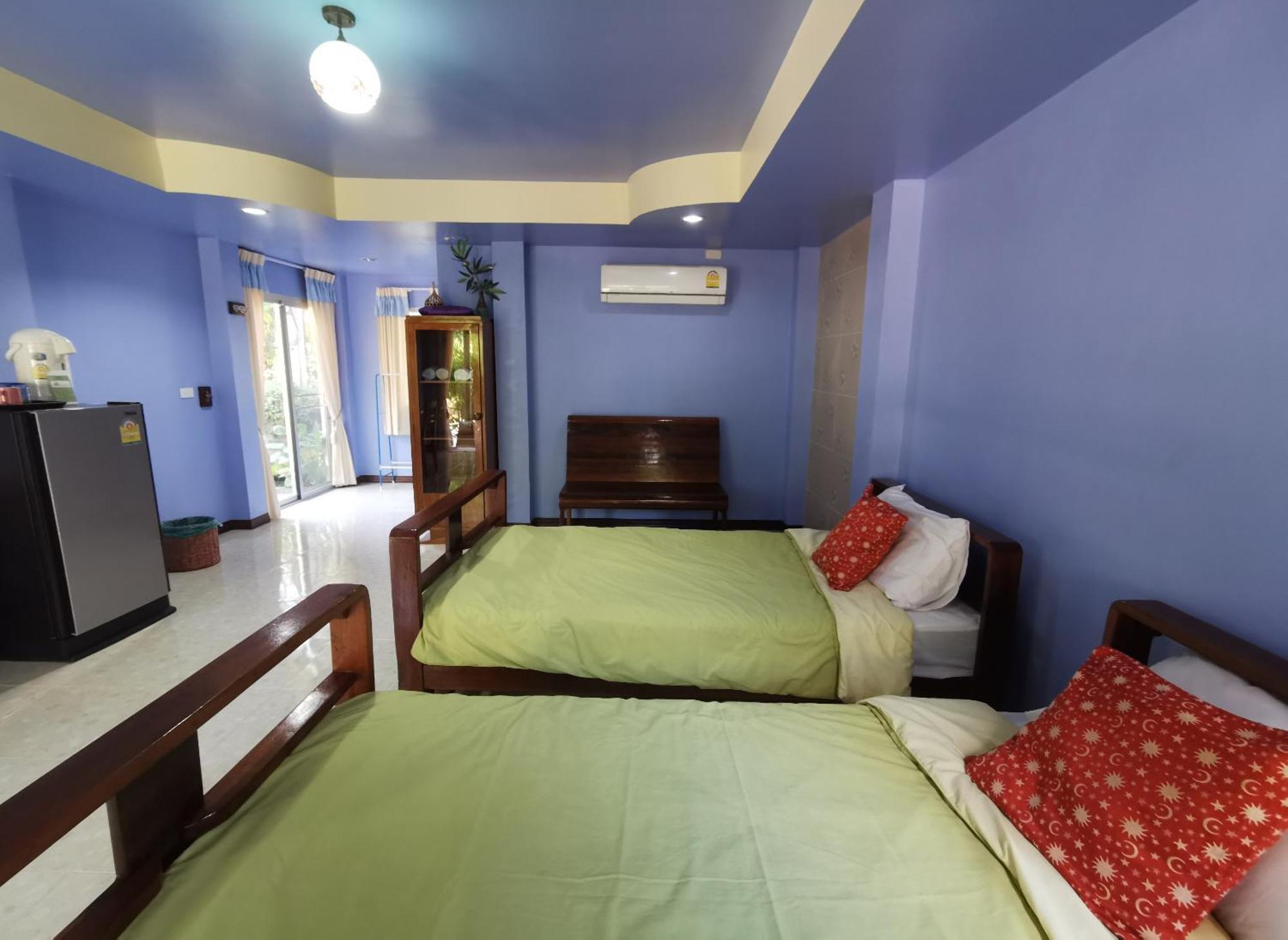 Ya Teng Homestay Ban Tha Sai Oda fotoğraf