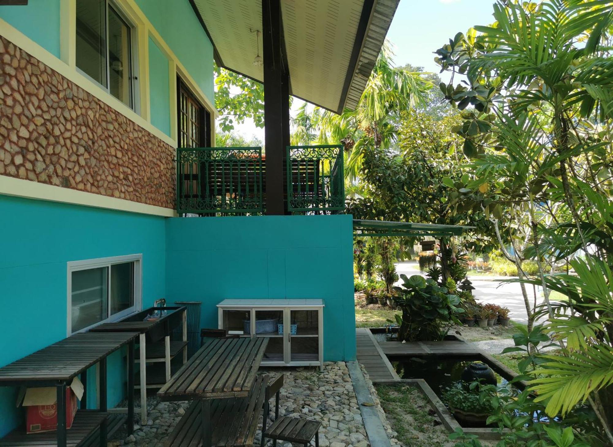Ya Teng Homestay Ban Tha Sai Oda fotoğraf