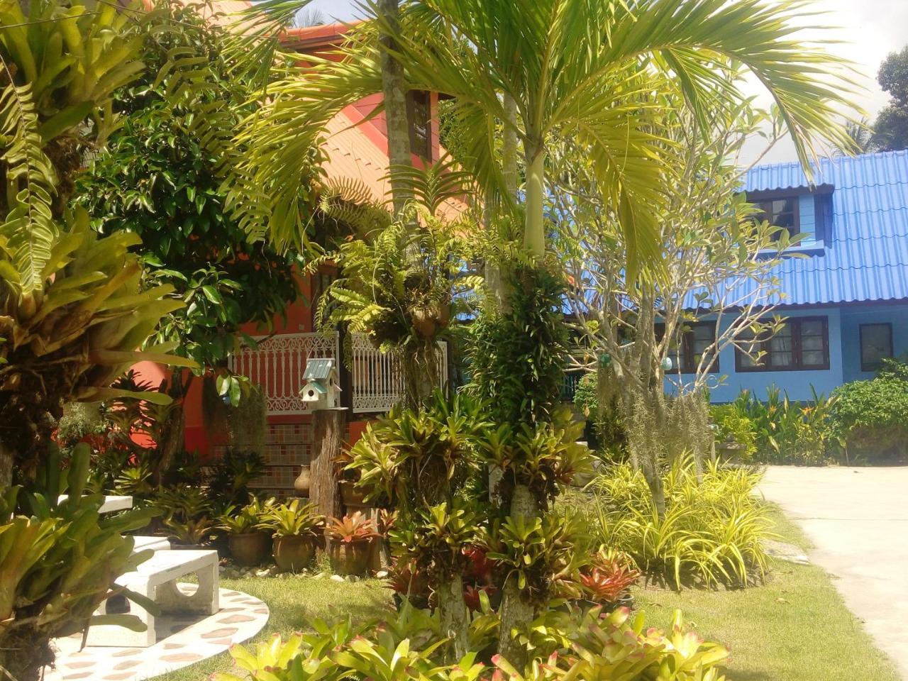 Ya Teng Homestay Ban Tha Sai Dış mekan fotoğraf