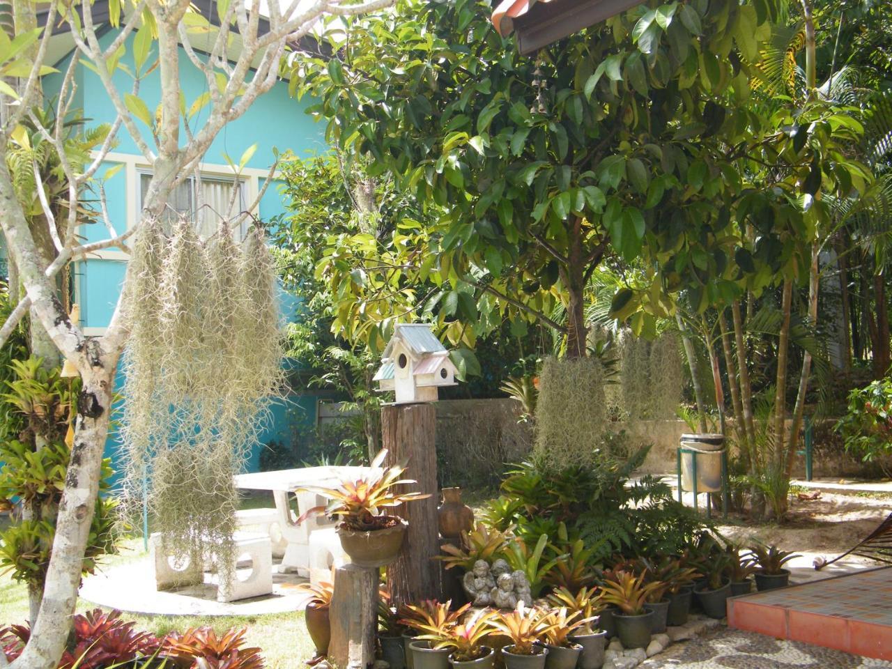 Ya Teng Homestay Ban Tha Sai Dış mekan fotoğraf