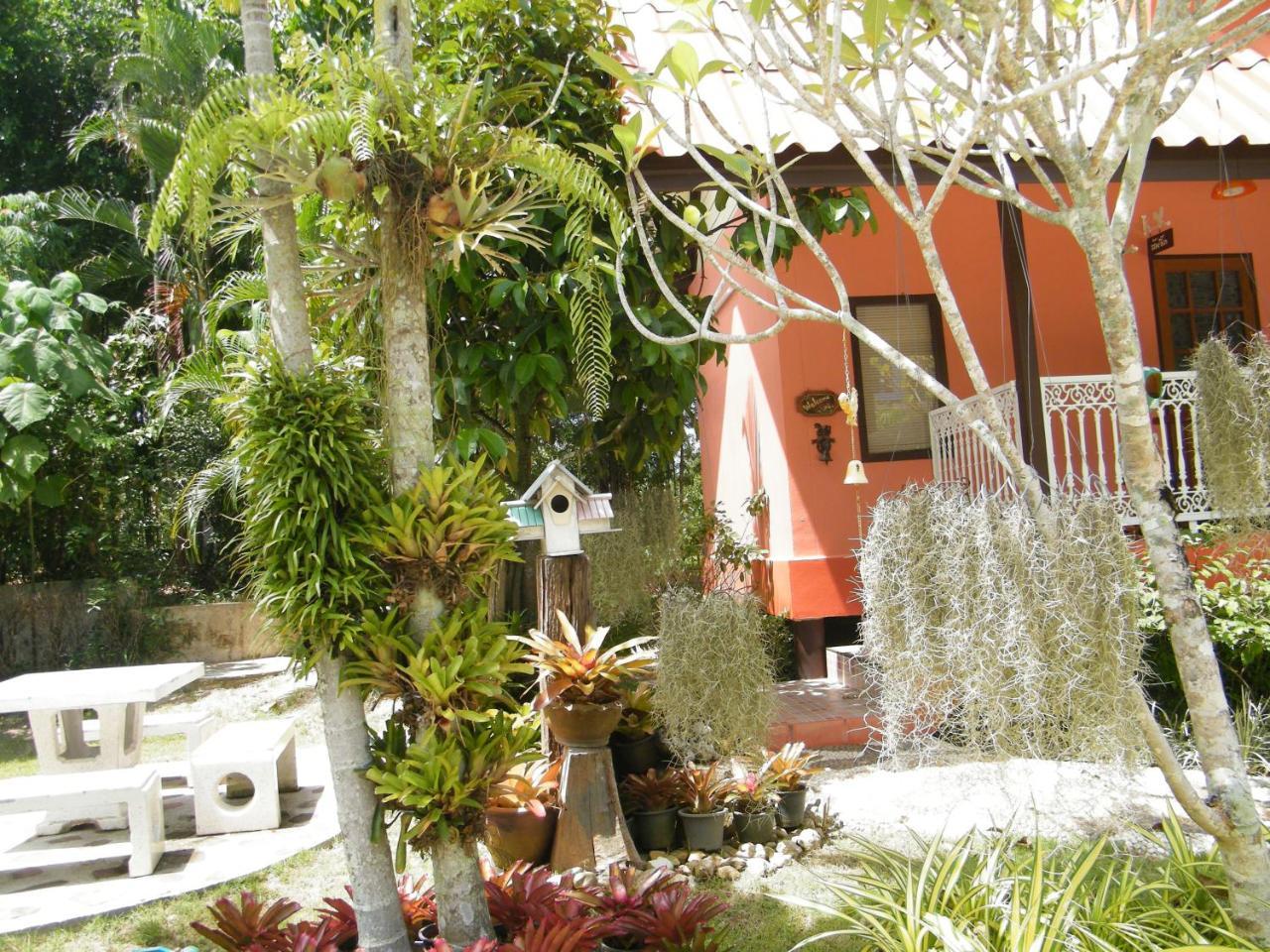 Ya Teng Homestay Ban Tha Sai Dış mekan fotoğraf