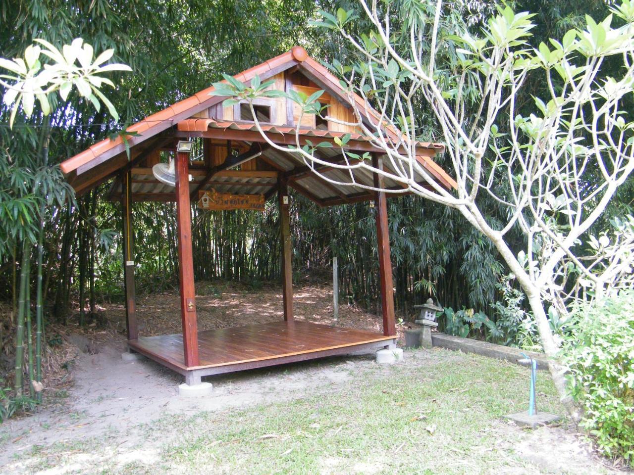 Ya Teng Homestay Ban Tha Sai Dış mekan fotoğraf