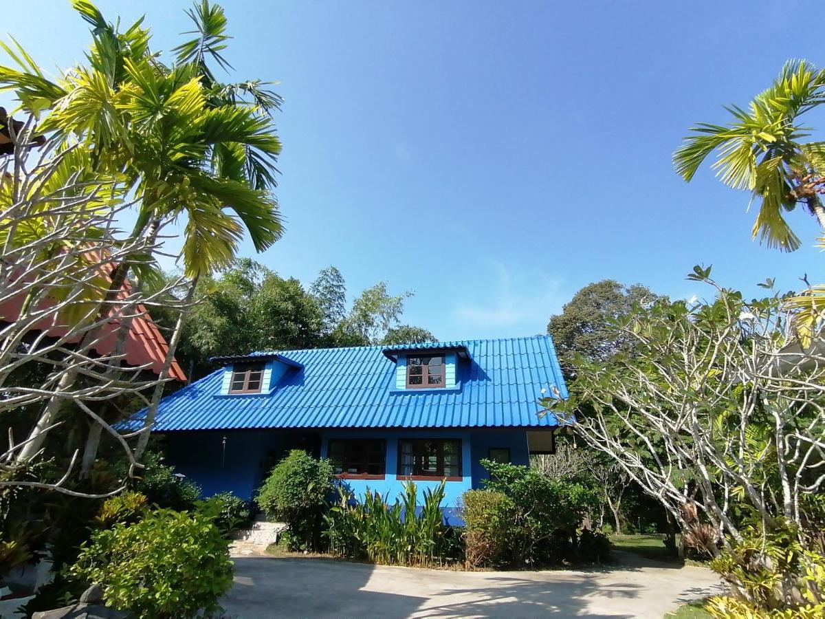 Ya Teng Homestay Ban Tha Sai Dış mekan fotoğraf